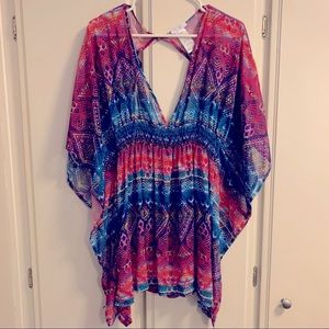 Jessica Simpson Swim Cover-up size small